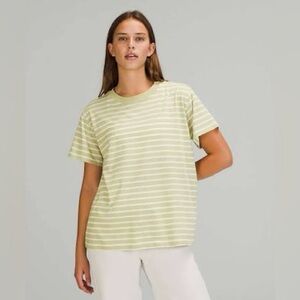 Lululemon All Yours Tee